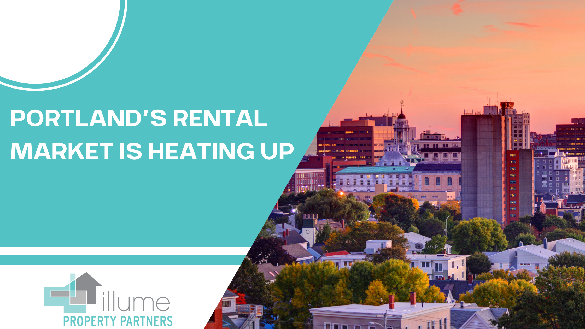 Portland’s Rental Market Is Heating Up